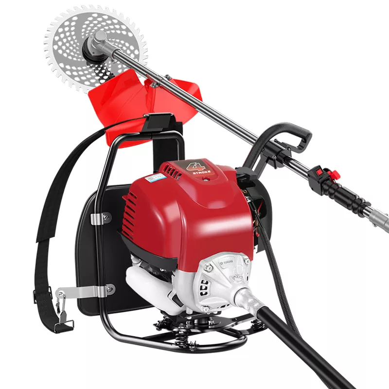 Hur kan en gräsklippare förvandla din trädgårdsvård?